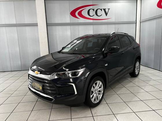 CHEVROLET TRACKER 1.0 TURBO FLEX LTZ AUTOMÁTICO